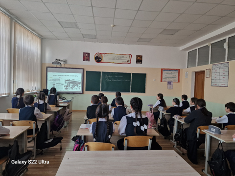 Тема внеурочного занятия «День Российской печати».
