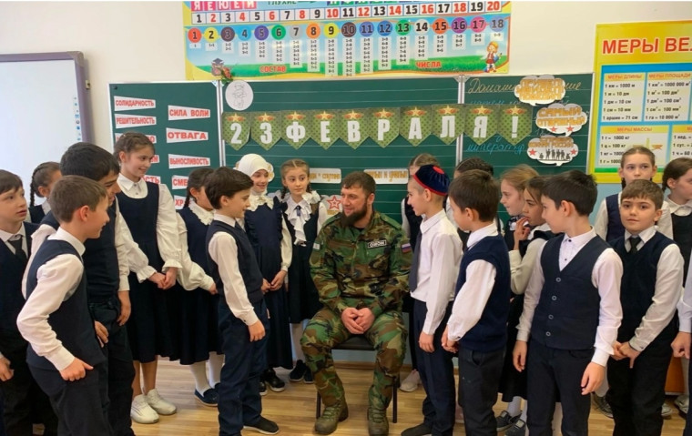 Один день из жизни советника директора по воспитанию.